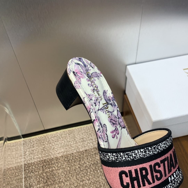 Christian Dior Slippers